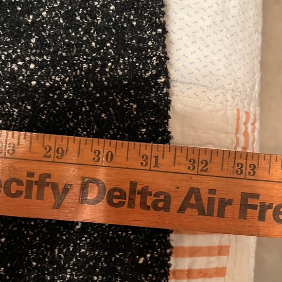 Talbots Winter Coat Fabric made in Italy - Picture 10 of 16